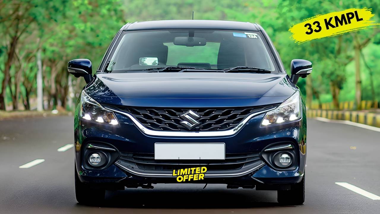 New Maruti Baleno Launched – Book at ₹2.25 Lakh, 33 kmpl Mileage & Hassle-Free EMI Plans