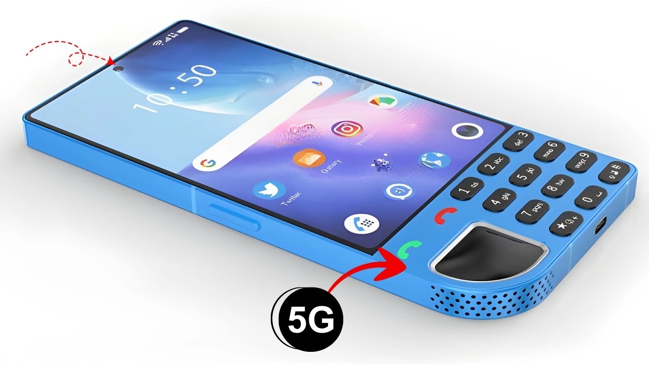 Nokia 7610 5G Specifications Leaked – 108MP Camera, 6000mAh Battery & Snapdragon Power
