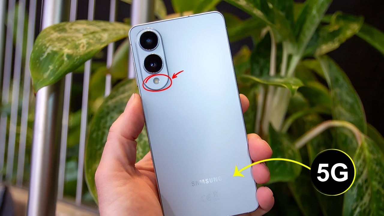 Samsung Galaxy S25 Edge 5G Launched – 200MP Camera, 6.7″ AMOLED & Snapdragon 8 Elite Power